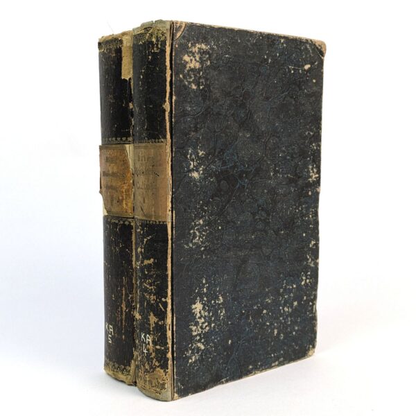 Symbolik des Mosaischen Cultus (2 Volumes)