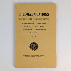 A Bibliography of Riddles