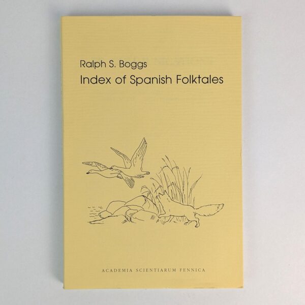 Index of Spanish Folktales