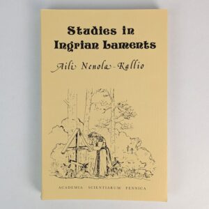 Studies in Ingrian Laments