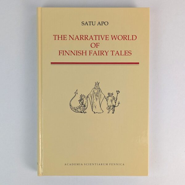 The Narrative World of Finnish Fairy Tales