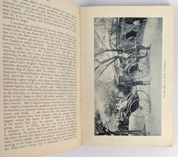 To Nippon, the Land of the Rising Sun, by the N. Y. K. - Image 3