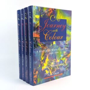 A Journey with Colour (4 Volumes)