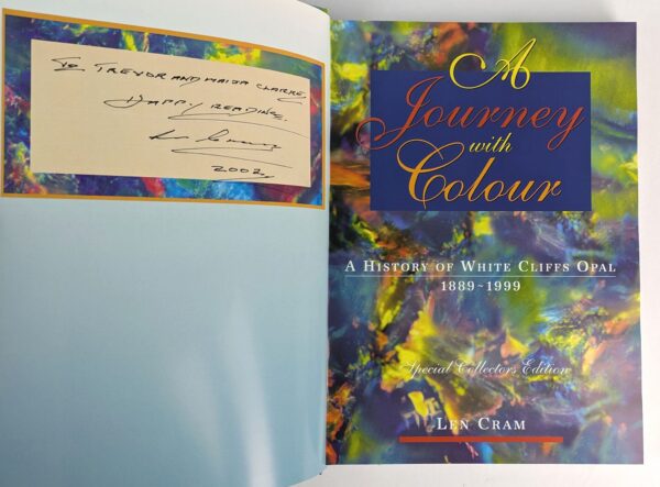 A Journey with Colour (4 Volumes) - Image 2