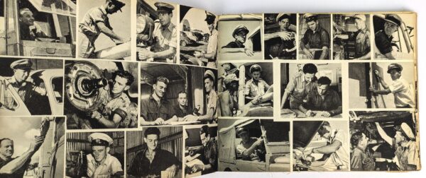 Mediterranean Mission: A Pictorial Record of No 78 (F) Wing. R.A.A.F., 1952-54 - Image 4