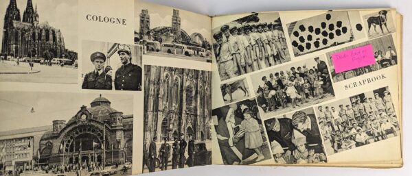 Mediterranean Mission: A Pictorial Record of No 78 (F) Wing. R.A.A.F., 1952-54 - Image 5