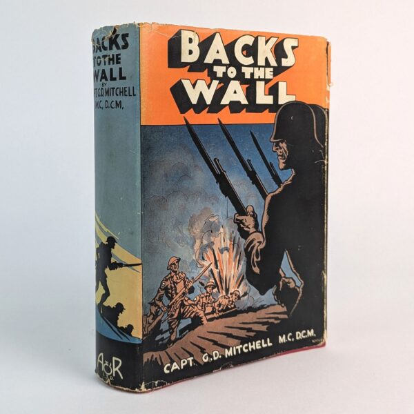 Backs to the Wall