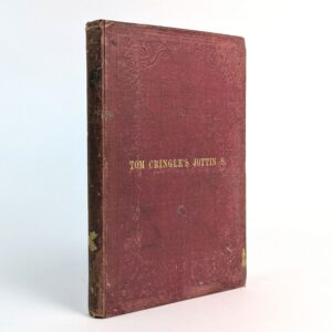 Jottings of an Invalid in Search of Health, Comprising a Run Through British India and a Visit to Singapore and Java
