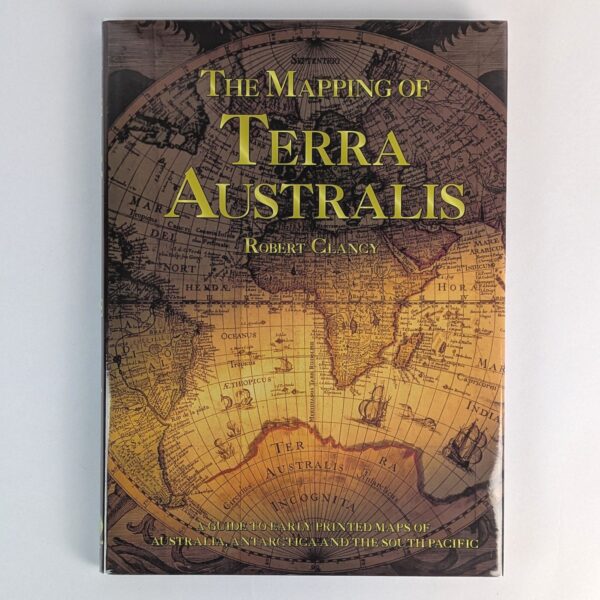 The Mapping of Terra Australis
