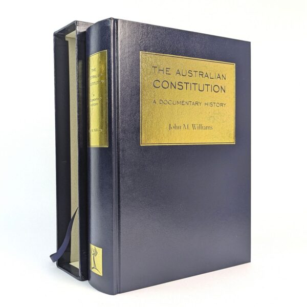 The Australian Constitution: A Documentary History