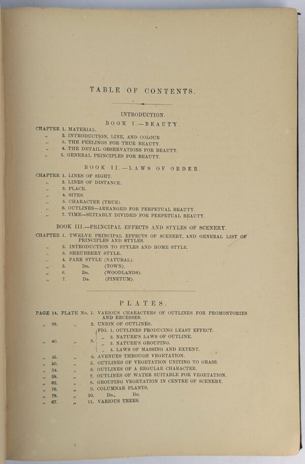 The Natural Principles of Landscape Gardening: or the Adornment of Land for Perpetual Beauty - Image 3