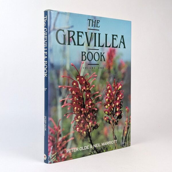 The Grevillea Book Volume One