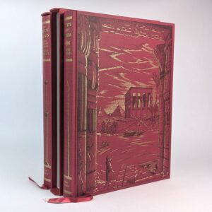 The Holy Land, Egypt and Nubia (2 Volumes)