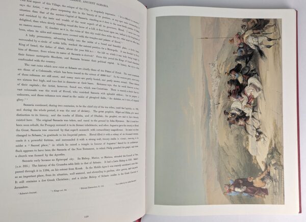 The Holy Land, Egypt and Nubia (2 Volumes) - Image 3