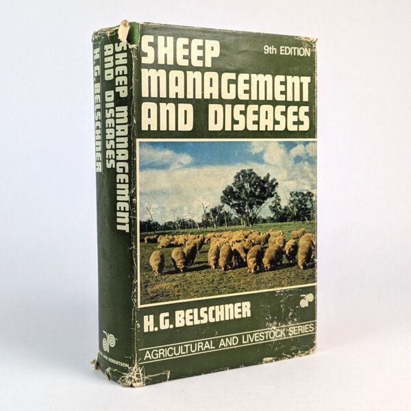 Sheep Management and Diseases