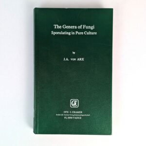 The Genera of Fungi: Sporulating in Pure Culture