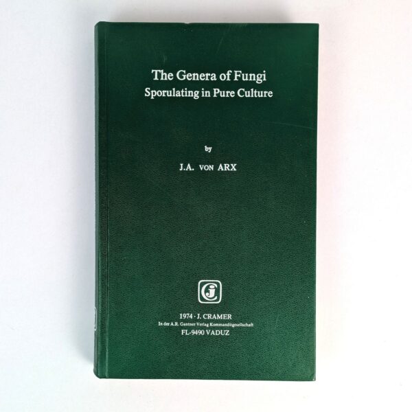 The Genera of Fungi: Sporulating in Pure Culture