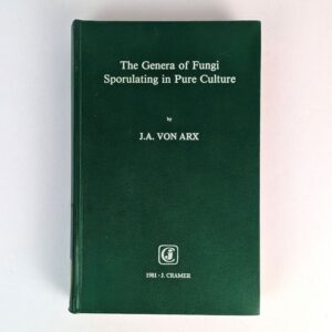 The Genera of Fungi: Sporulating in Pure Culture
