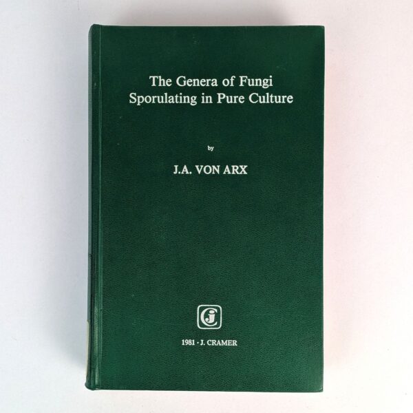 The Genera of Fungi: Sporulating in Pure Culture