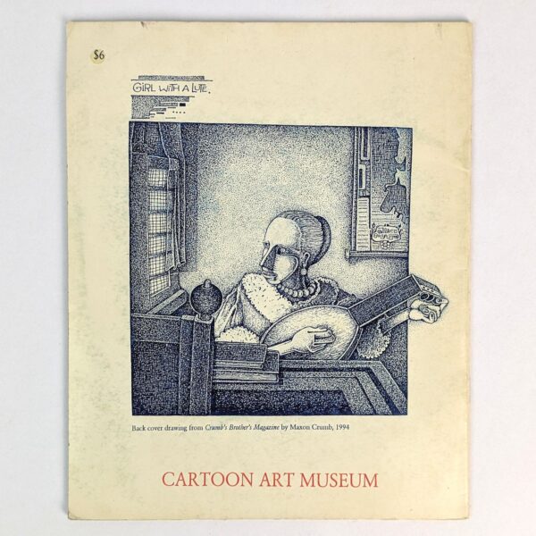 Out of Chaos: Art of the Brothers Crumb - Image 2
