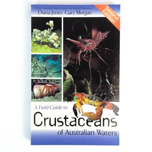 A Field Guide to Crustaceans of Australian Waters