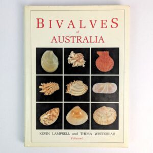 Bivalves of Australia Volume 1