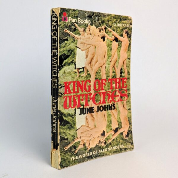 King Of The Witches: The World of Alex Sanders - Image 2