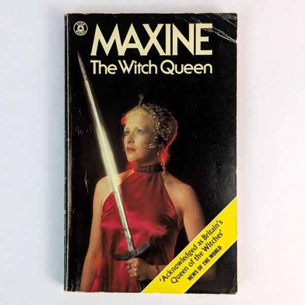Maxine: The Witch Queen
