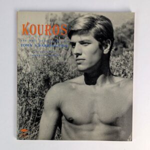 Kouros: The Male Photography of John S. Barrington