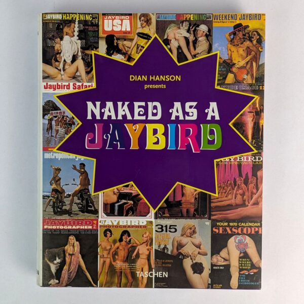 Naked As A Jaybird