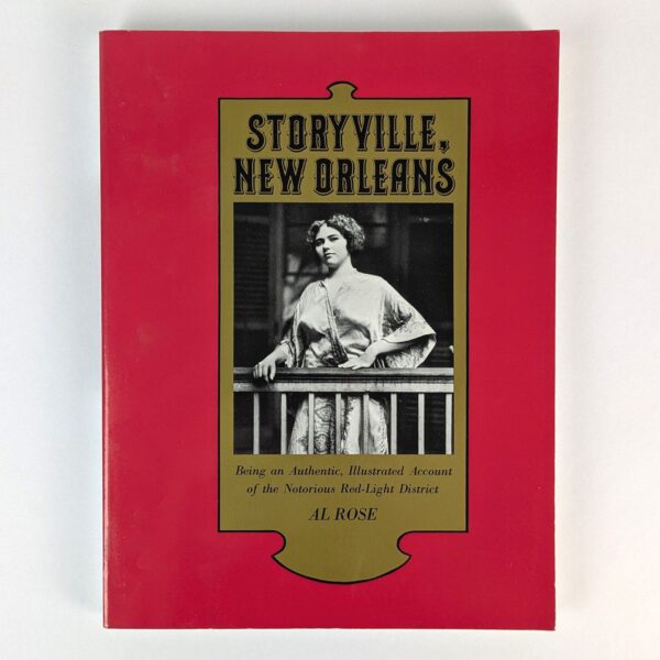 Storyville, New Orleans
