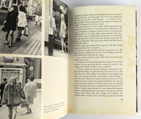 Skin Deep in Soho - Image 2