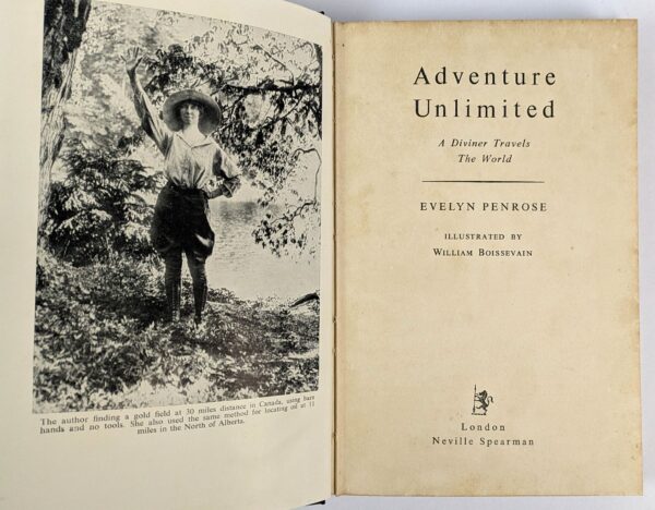 Adventure Unlimited: A Diviner Travels The World - Image 2