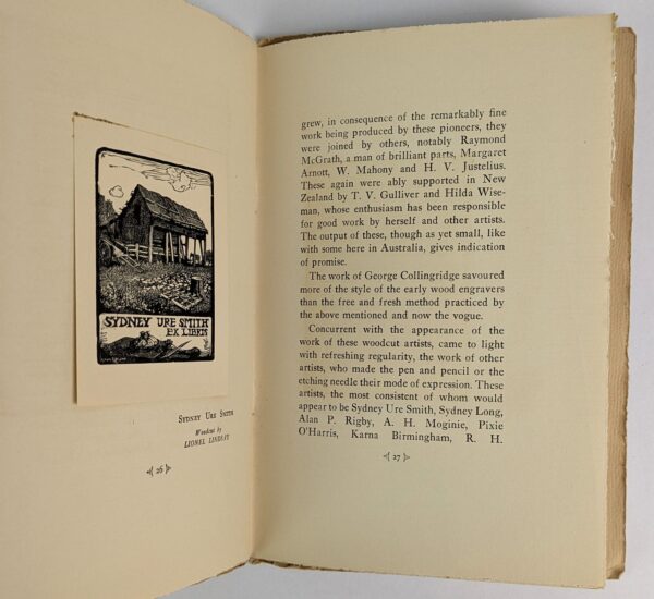The Bookplate in Australia: Its Inspiration and Development - Image 3