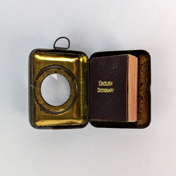 The Smallest English Dictionary in the World - Image 2
