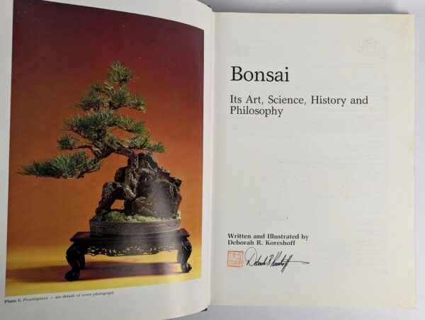 Bonsai: Its Art, Science, History and Philosophy - Image 2