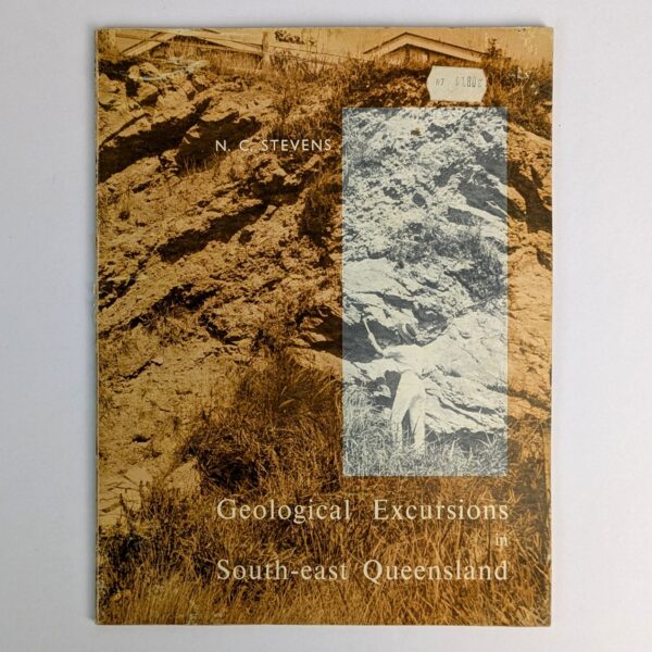 Geological Excursions in South-east Queensland