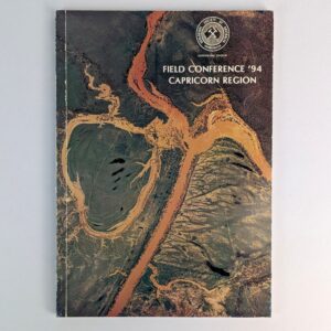 1994 Field Conference: Capricorn Region, Central Coast Queensland