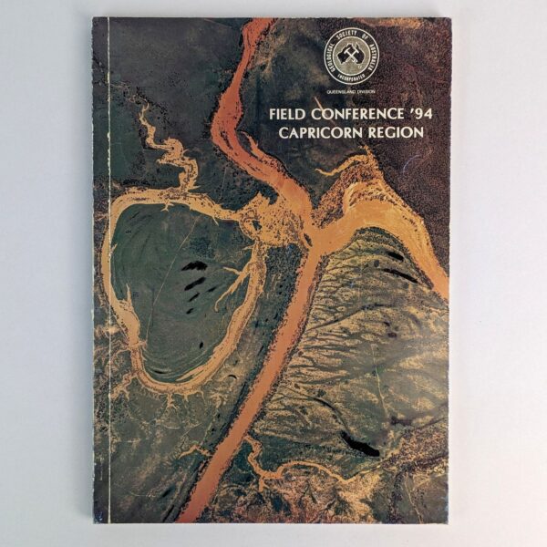 1994 Field Conference: Capricorn Region, Central Coast Queensland