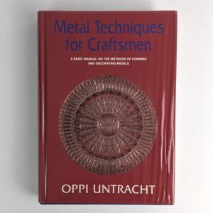 Metal Techniques for Craftsmen