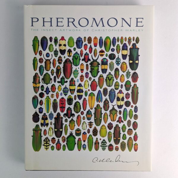 Pheromone: The Insect Artwork of Christopher Marley