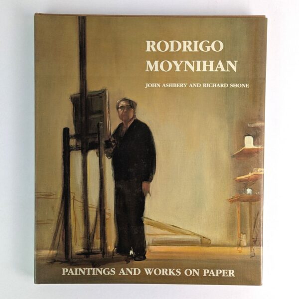 Rodrigo Moynihan: Paintings and Works on Paper