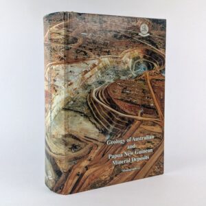 Geology of Australian and Papua New Guinean Mineral Deposits