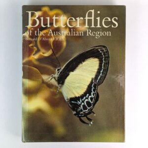 Butterflies of the Australian Region