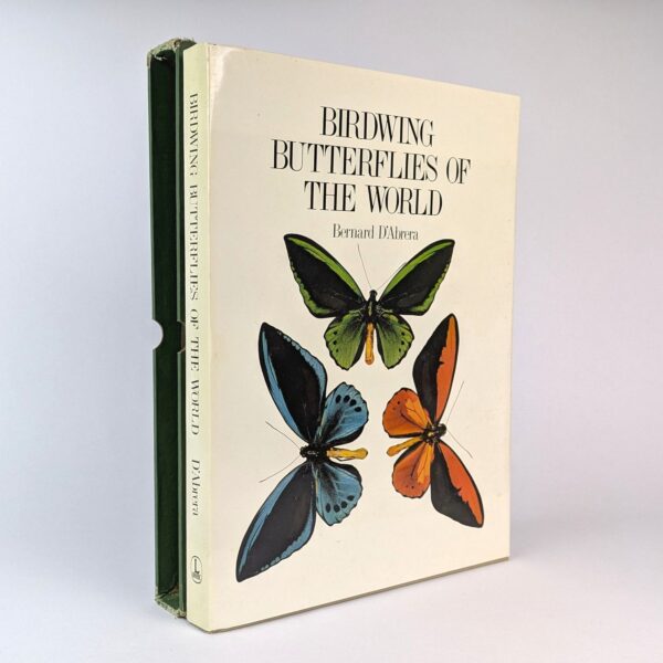 Birdwing Butterflies of the World