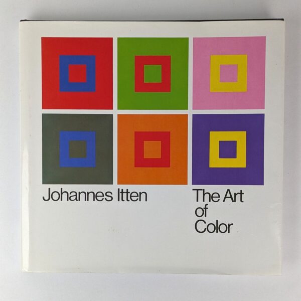 The Art of Color: The Subjective Experience and Objective Rationale of Color
