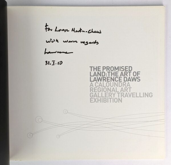 The Promised Land: The Art of Lawrence Daws - Image 2