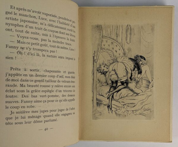 Cydalise ou Le Peche Dans le Miroir - Image 3