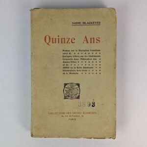 Quinze Ans