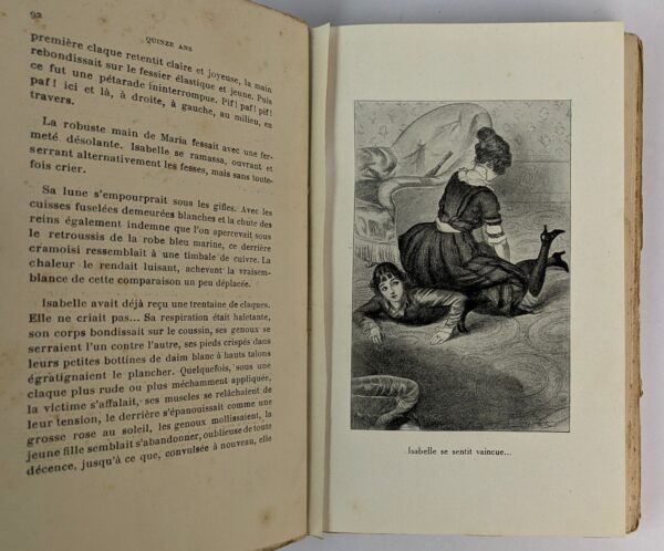 Quinze Ans - Image 2